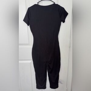 ASOS Black Jumpsuit